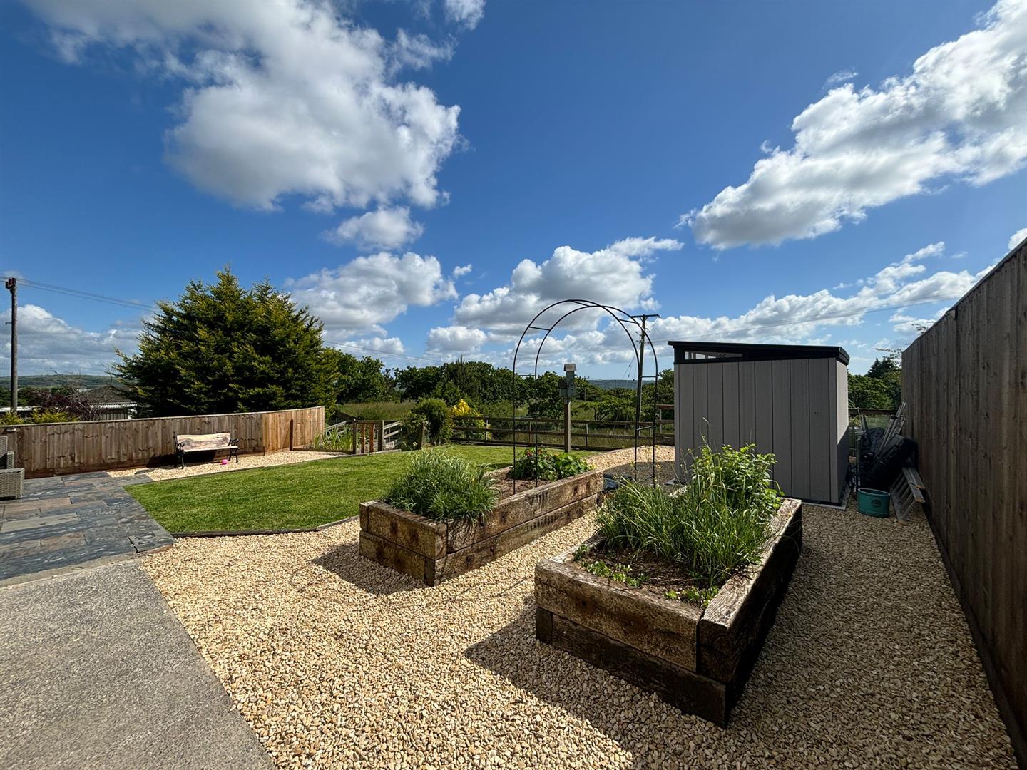 Four Roads, Kidwelly Davies Craddock